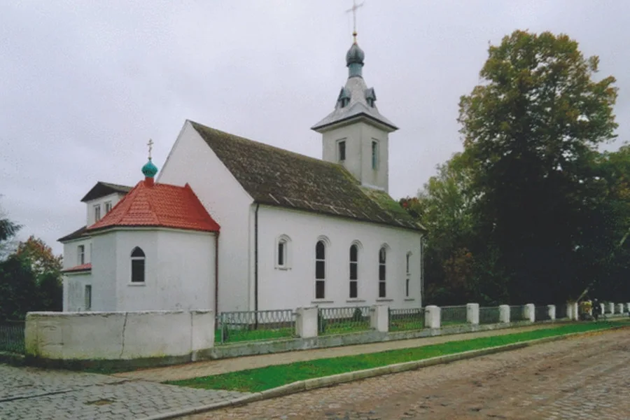 Katholische Kapelle in Stallupönen
