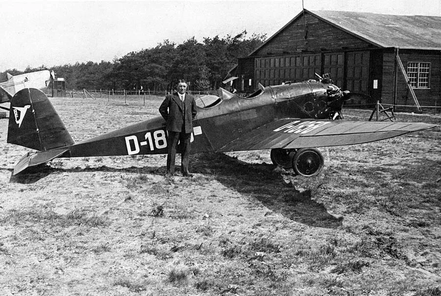 BFW M.23C