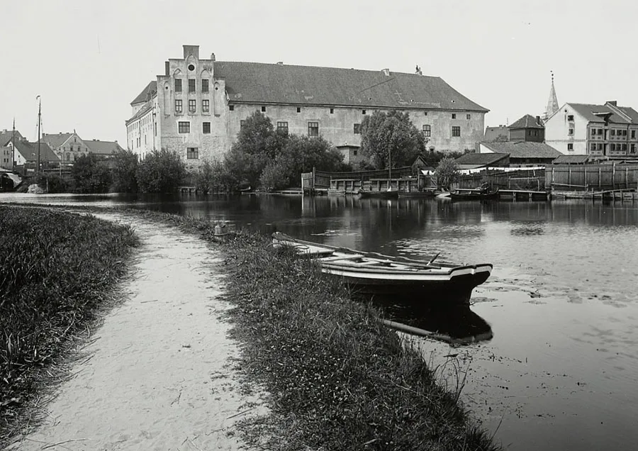 Burg Labiau