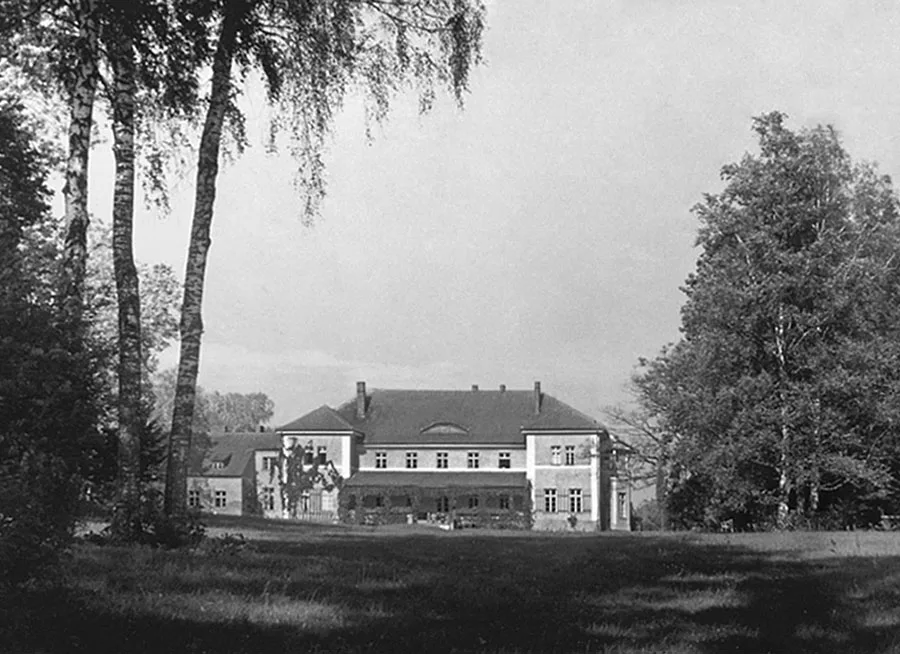 Gästehaus in Tollmingkehmen