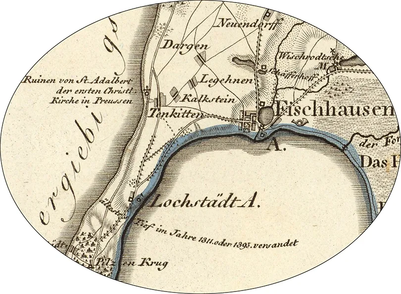 Lochstedt