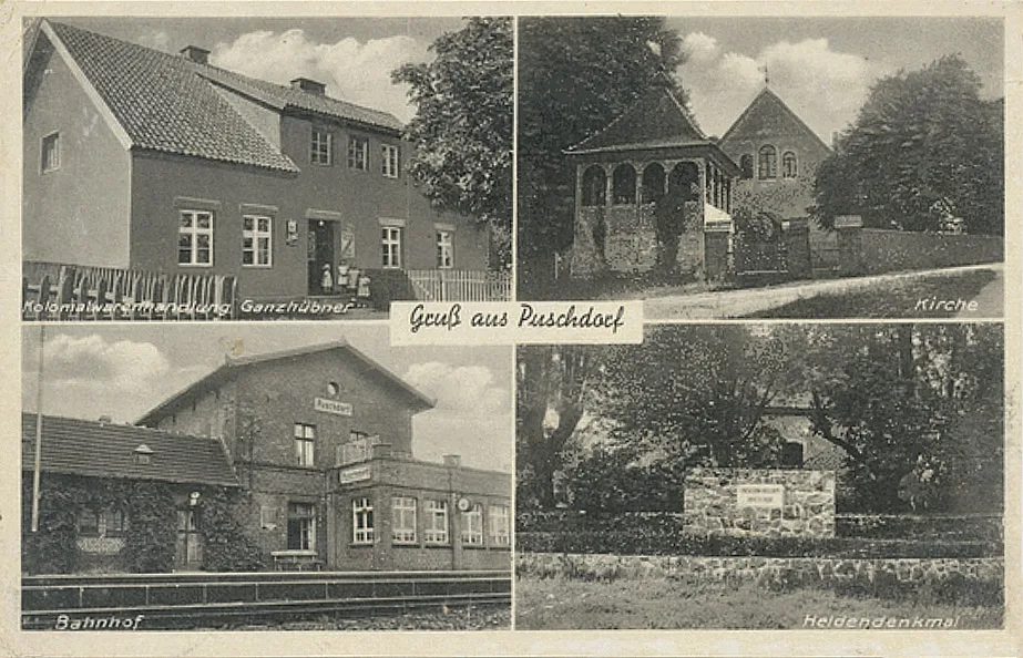 Kirche Puschdorf
