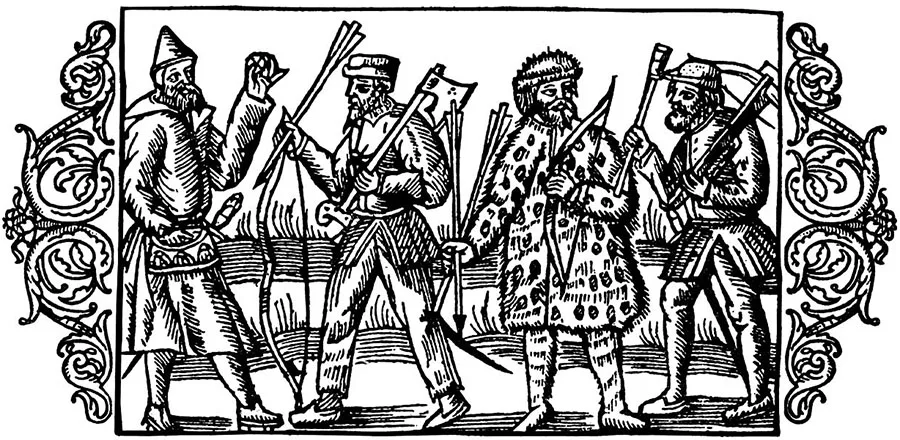 Olaus Magnus Olaus Magnus