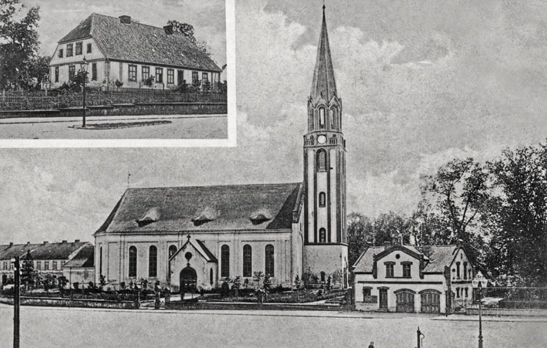Kirche Kaukehmen