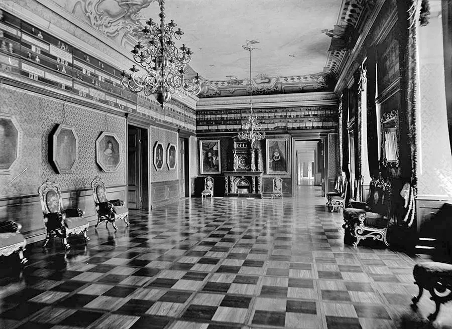 Ahnensaal