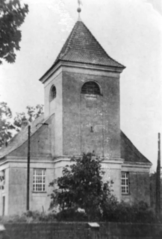 Schirgupönen bažnyčia