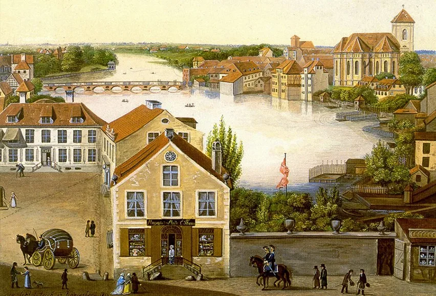Castle Pond
