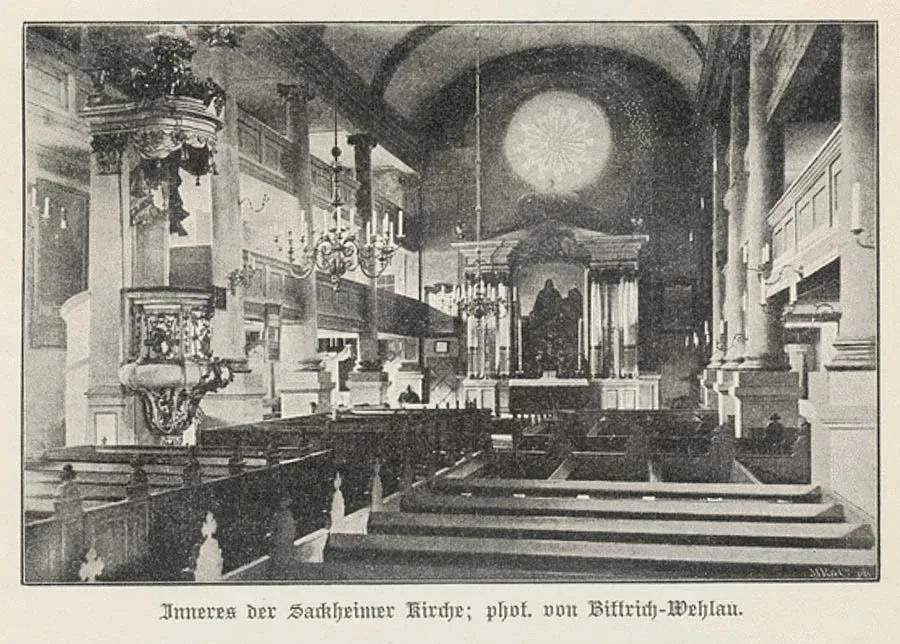 Kościół Sackheim