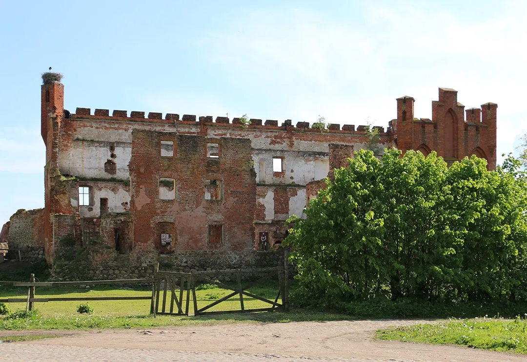 Burg Schaaken