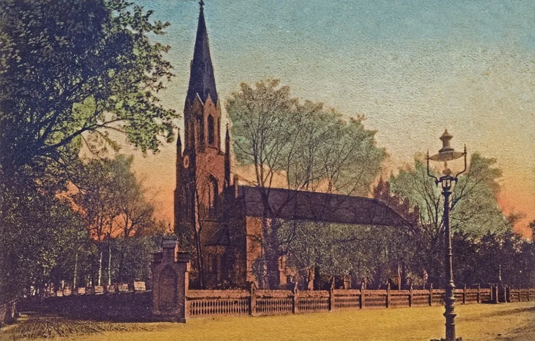 Heinrichswalde Church