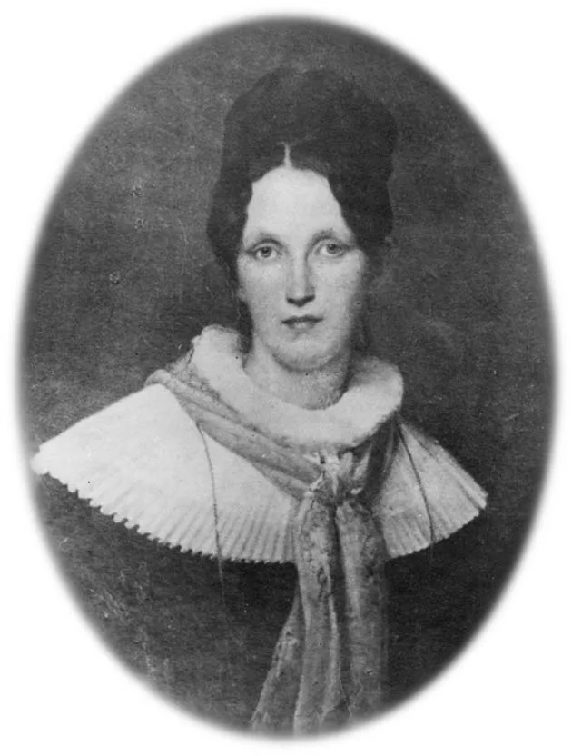 Friedrich Bessel's wife