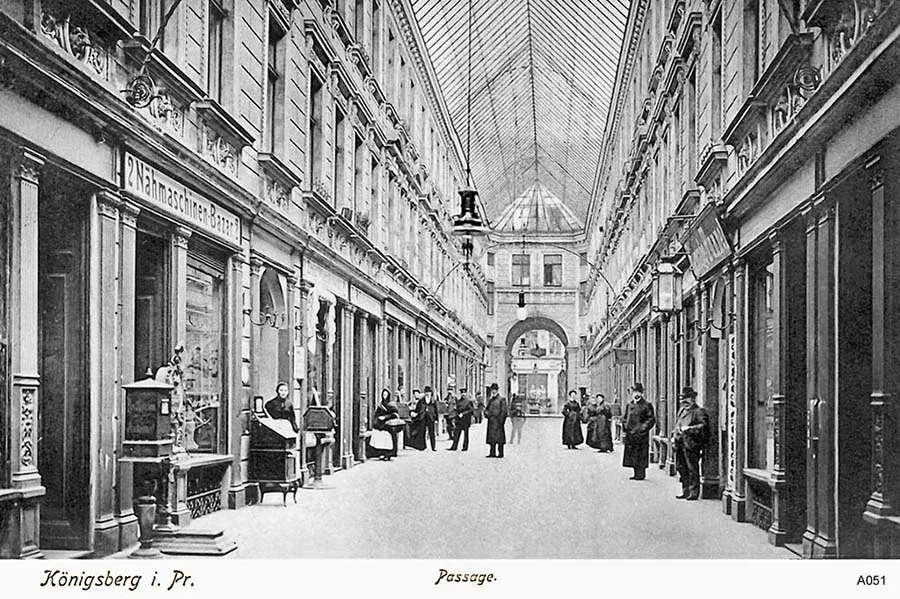 Pasažas