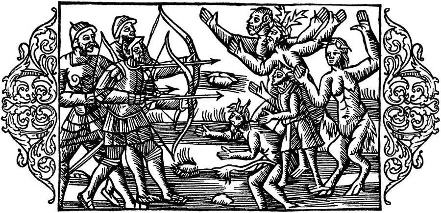 Olaus Magnus Olaus Magnus