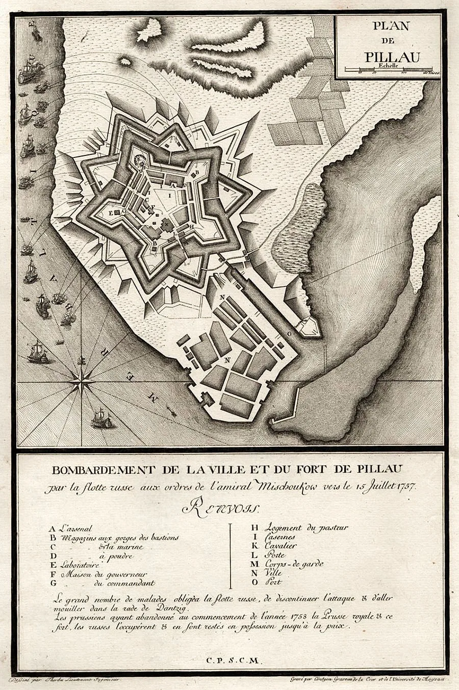 Plan Piławy