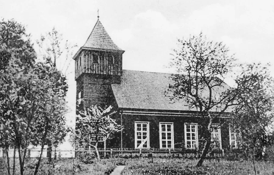 Šilėnų katalikų bažnyčia