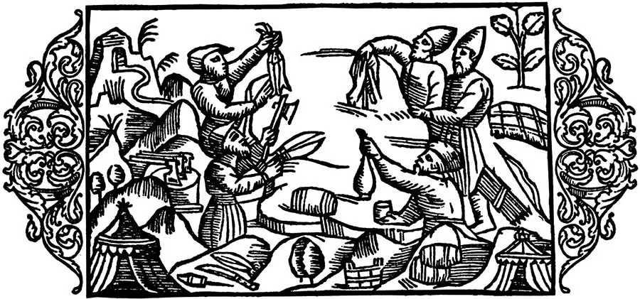 Olaus Magnus Olaus Magnus