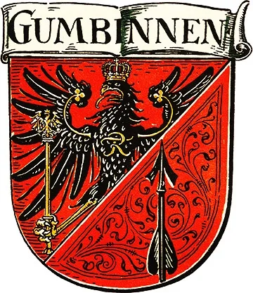 Герб Гумбиннена