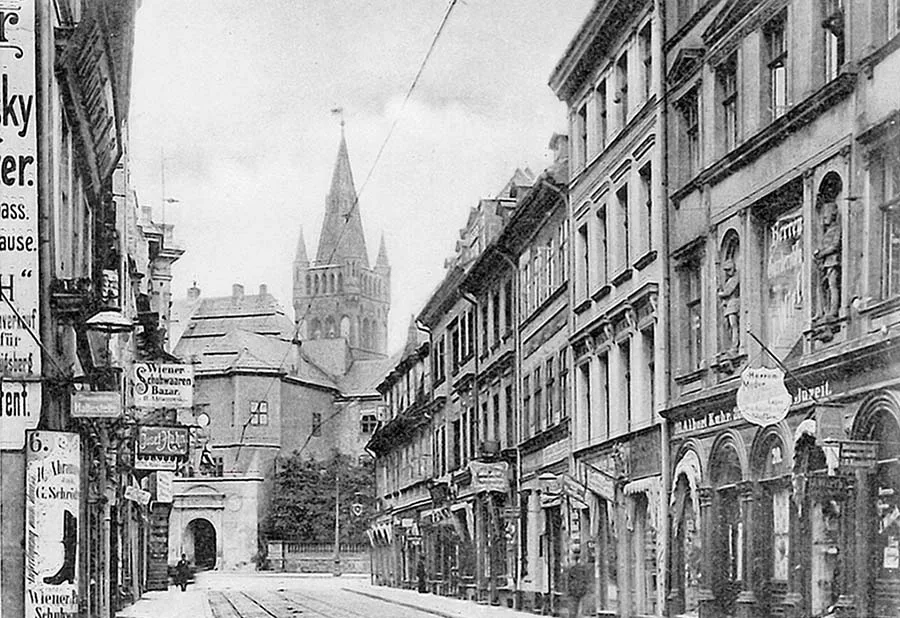 Französische Straße
