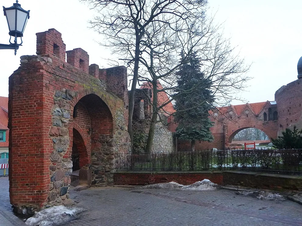 Торунь