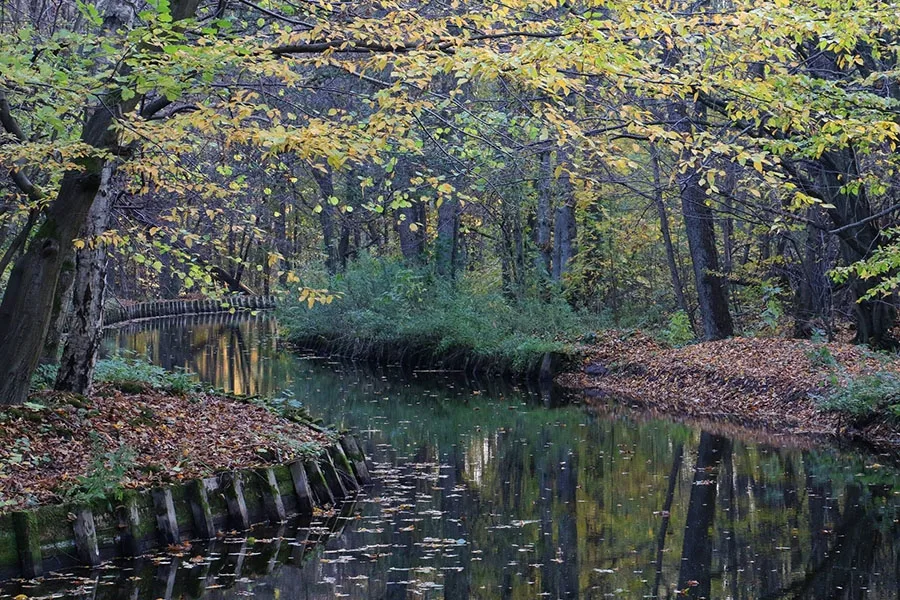 Geriamojo vandens kanalas – Landgraben