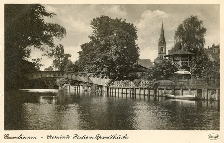 Gumbinės Senamiesčio bažnyčia