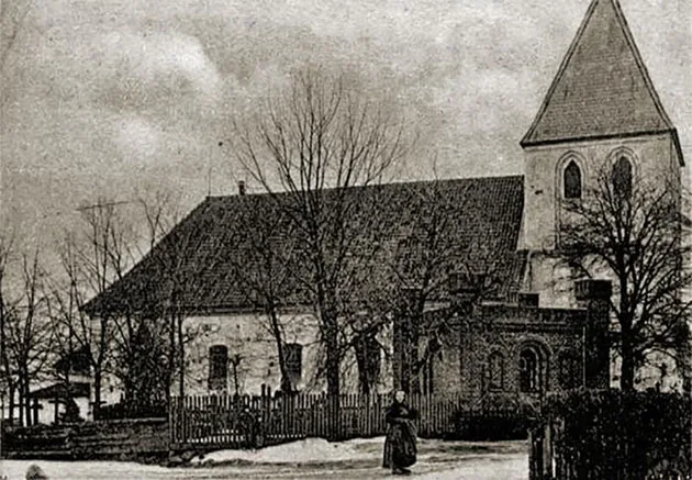 Postnicken bažnyčia