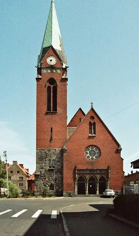 Rosenauer Kirche