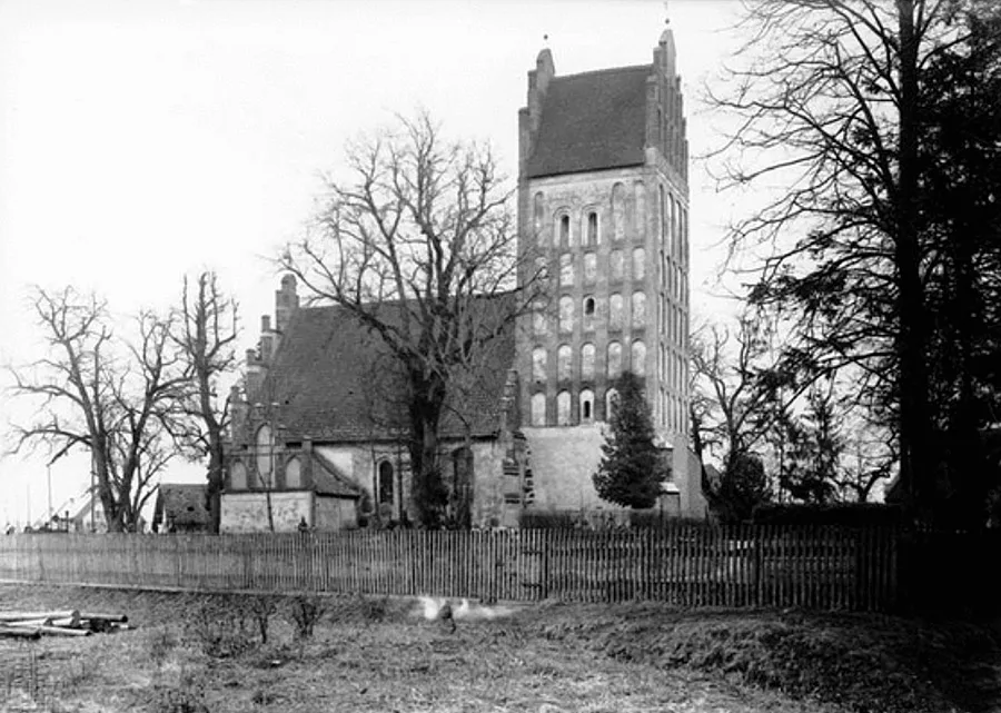 Kirche Allenau