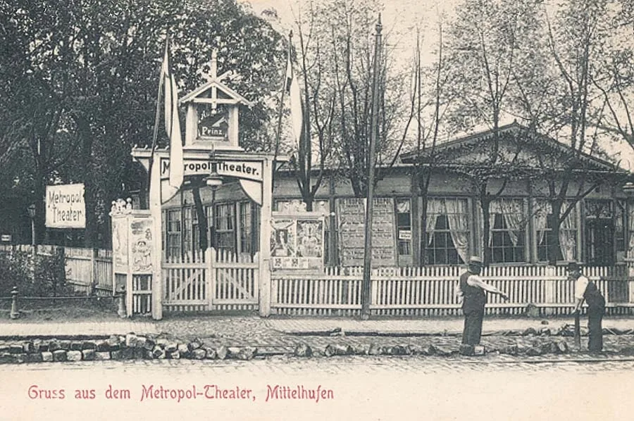 Metropol-Theater