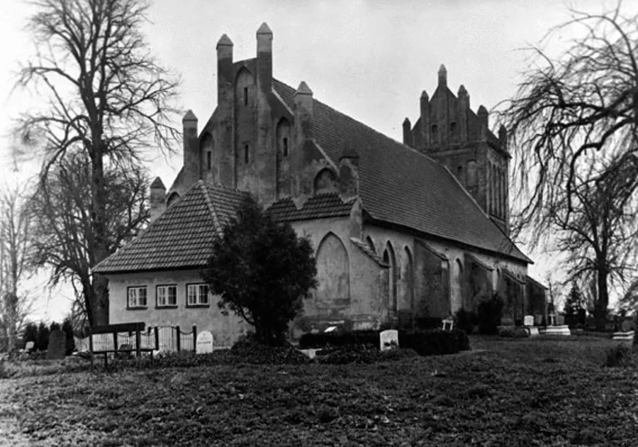 Kirche Thierenberg