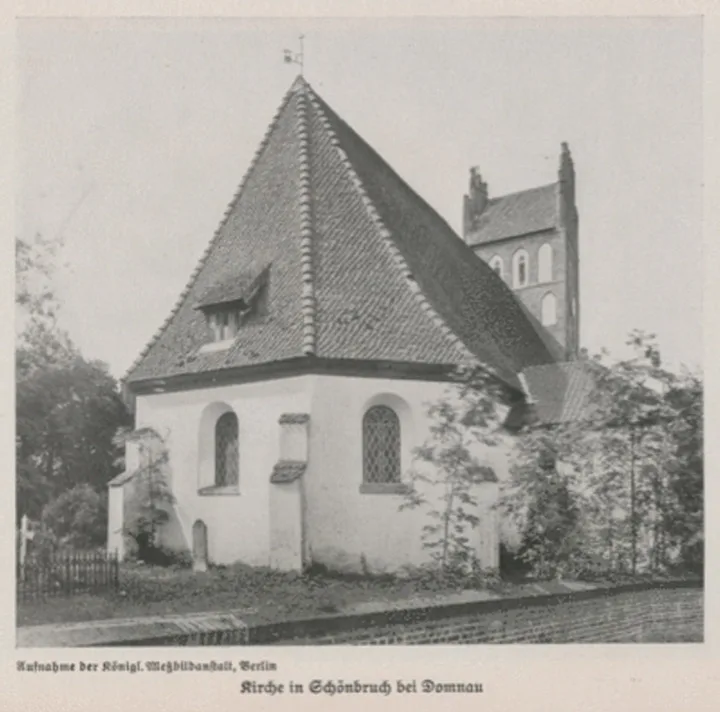 Schönbruch Church