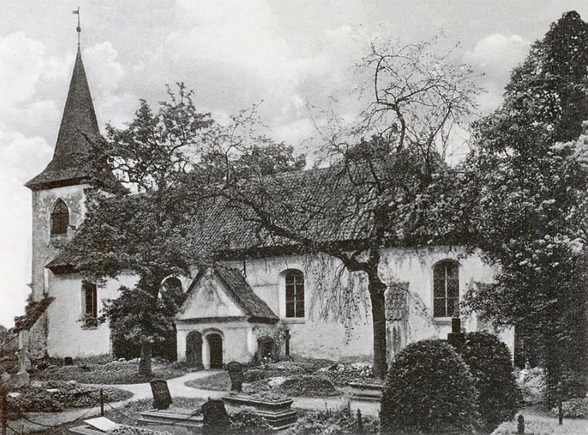 Löwenhagen bažnyčia