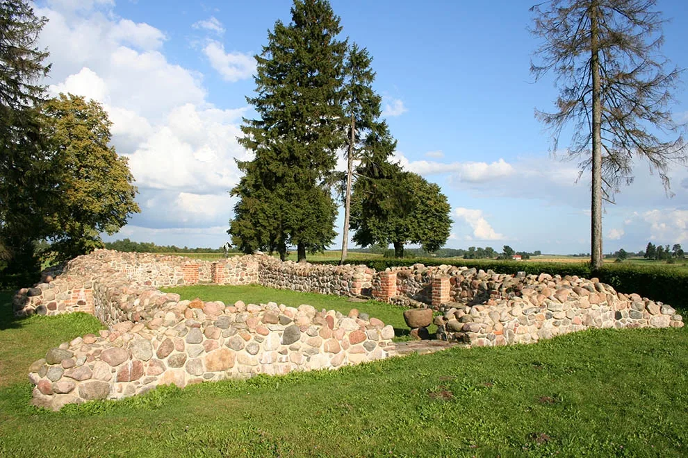 Der Kapelle