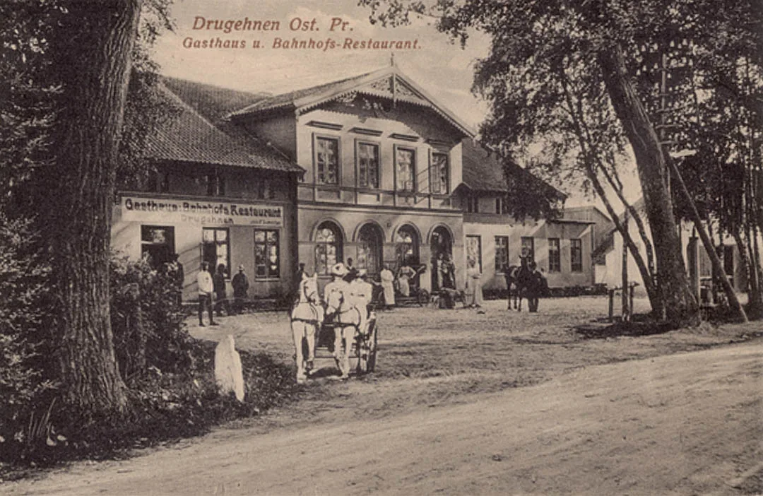 Pereslavskoye (Drugehnen)