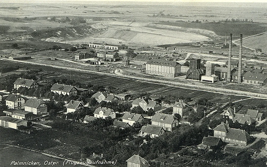 Yantarny (Palmnicken)