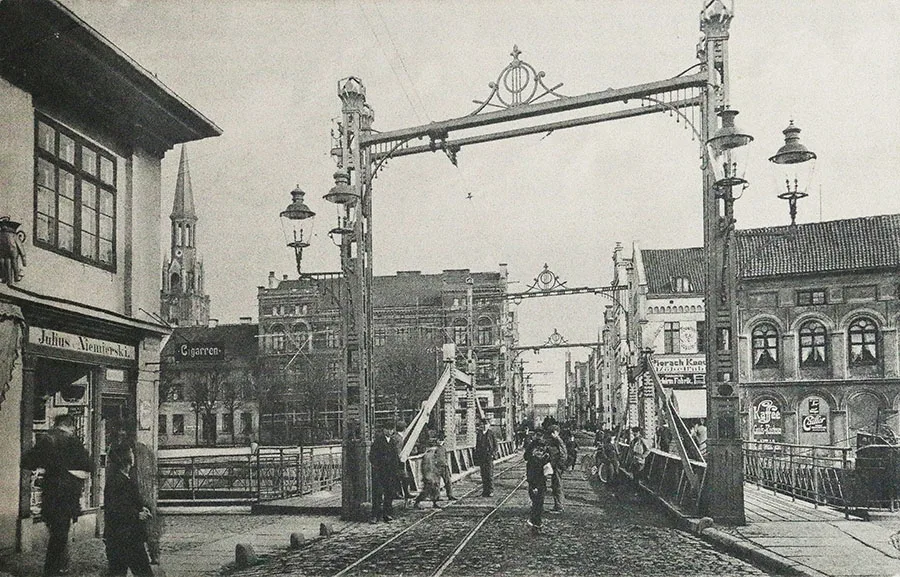 Börsenbrücke