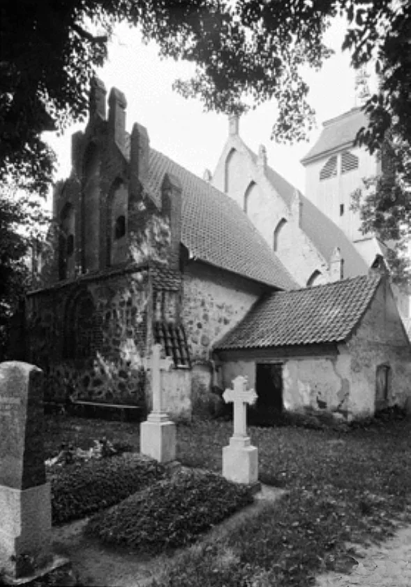 Lichtenhagen Church