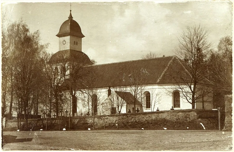 Trempen Church