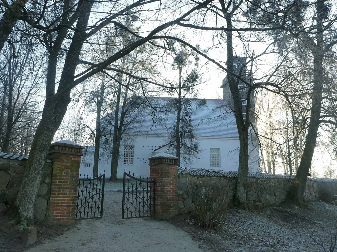 Kirche Tollmingkehmen