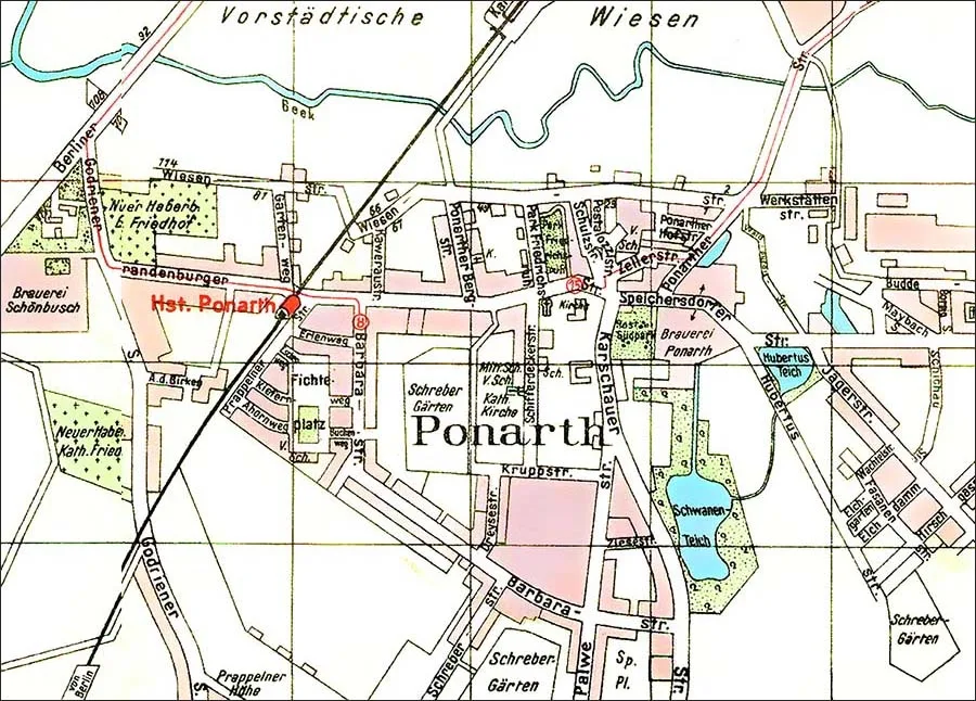 Ponarth