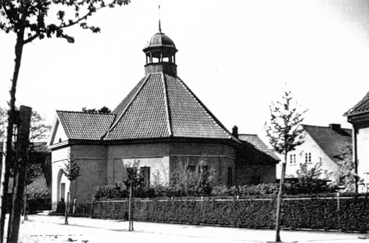 Gumbinės Kryžiaus bažnyčia (Kreuzkirche)