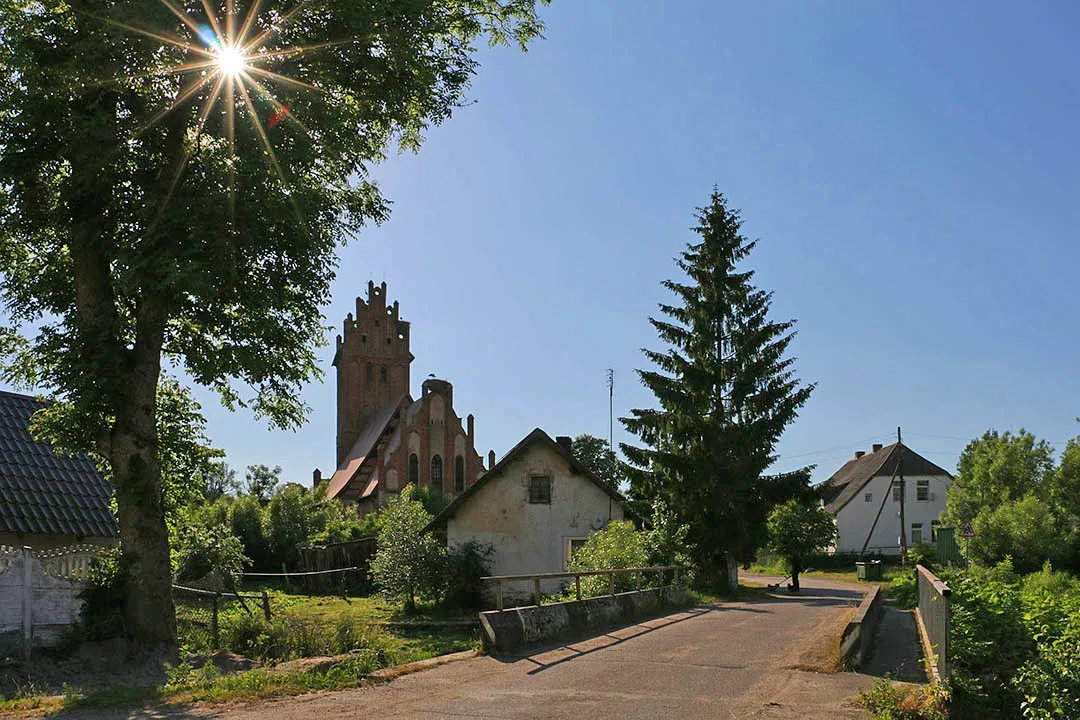 Gwardeiskoje (Mühlhausen)
