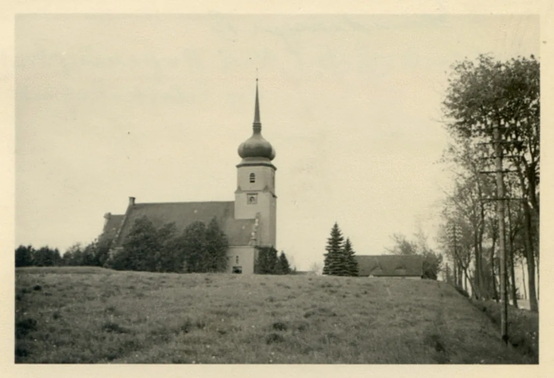 Kirche Neu Argeningken