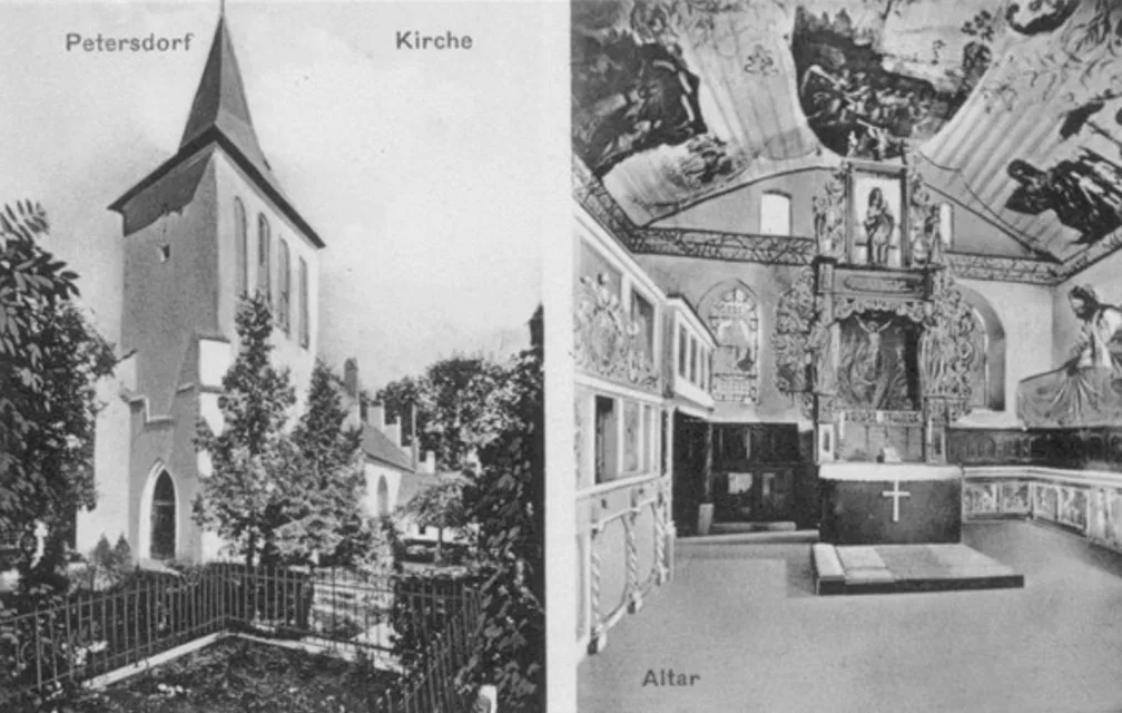 Petersdorf Church
