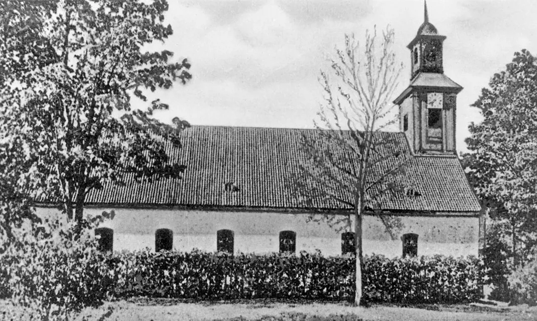 Kirche Kussen
