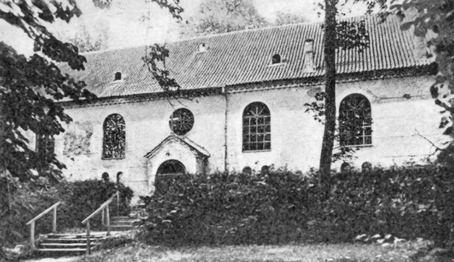 Katnavos bažnyčia