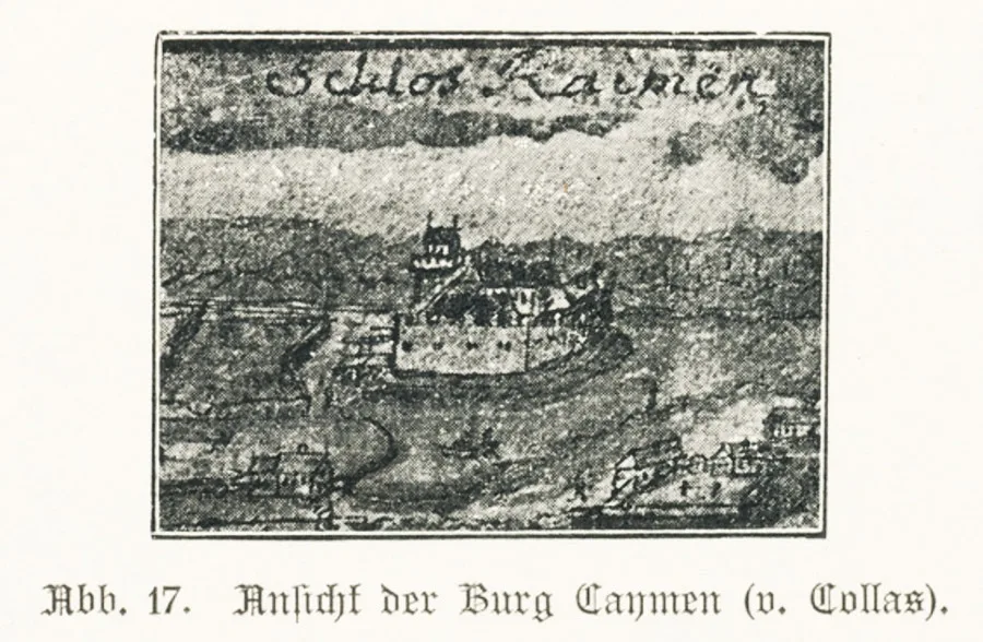 Burg Kaymen