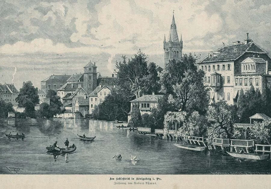 Schlossteich