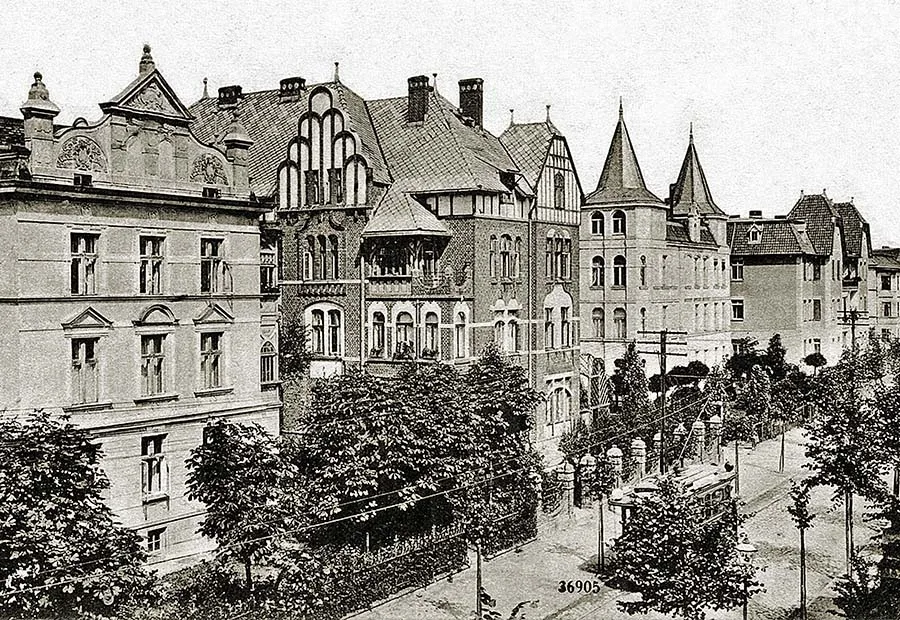 Tiergartenstraße