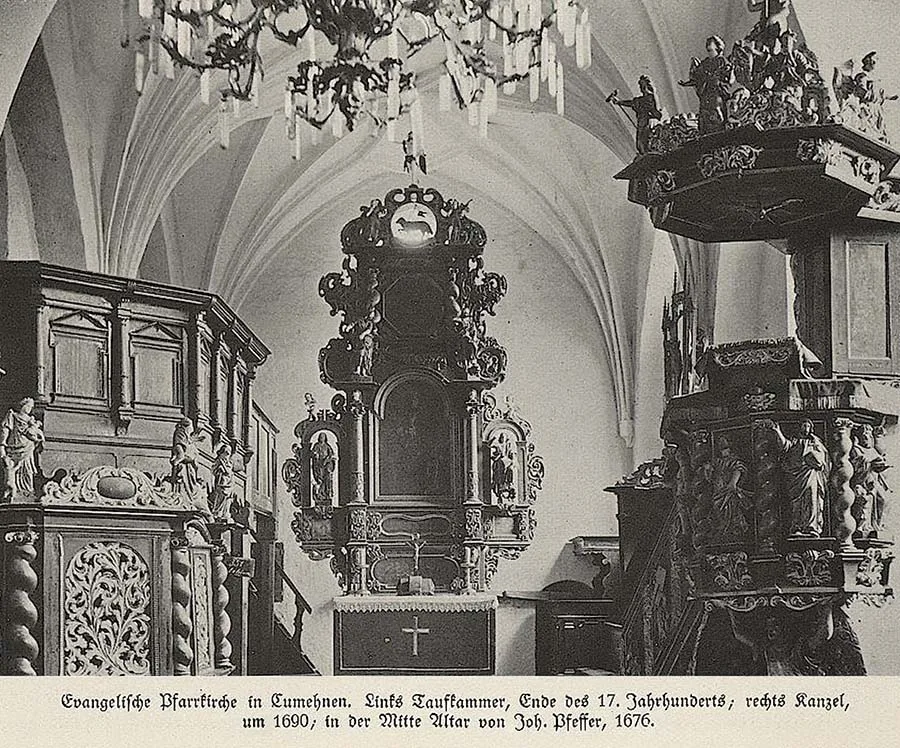 Kumehnen